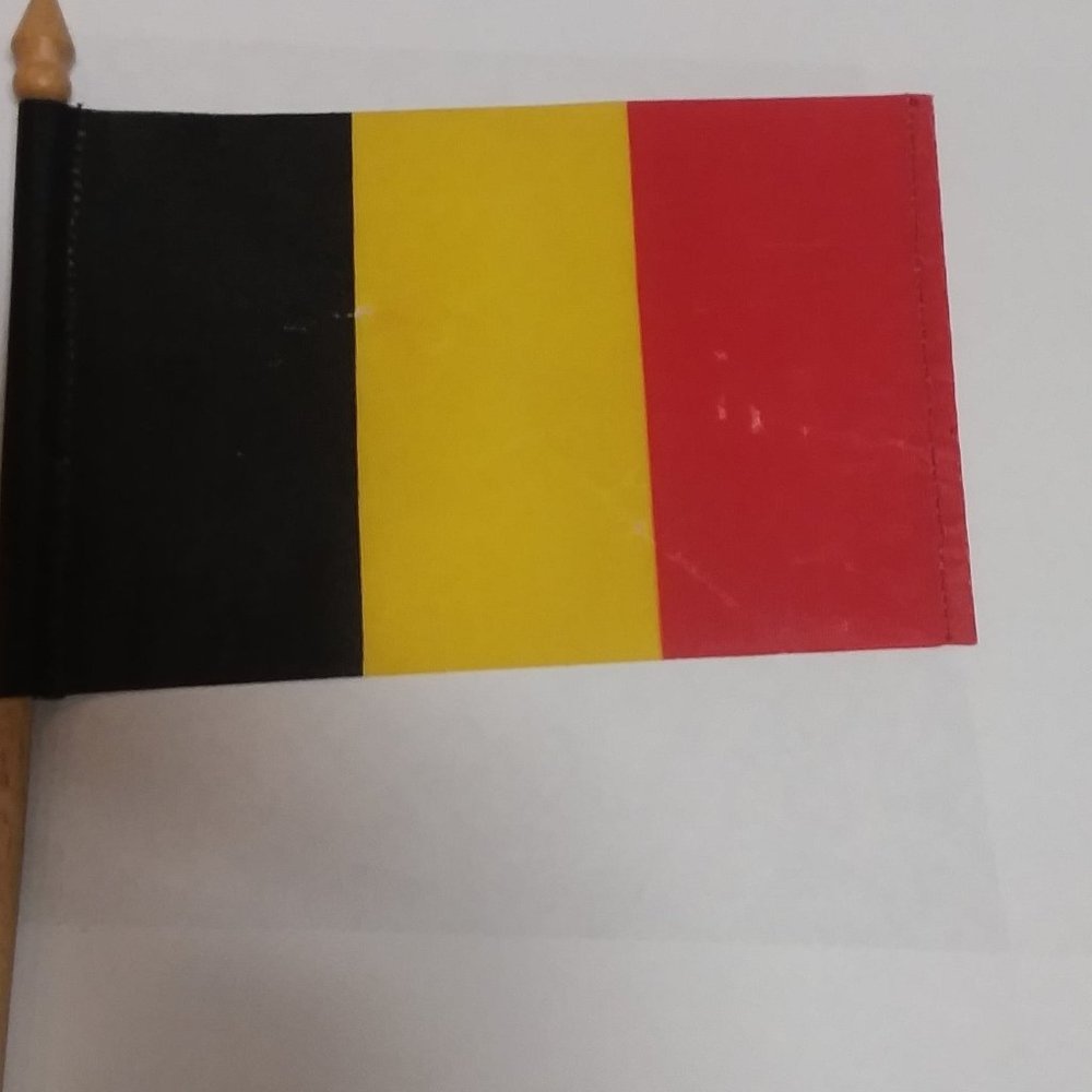 Flag set - Picture 7 of 7